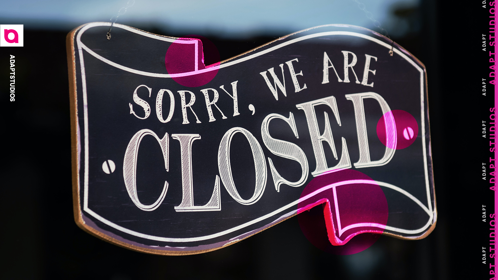 What to focus on when your business is temporarily closed