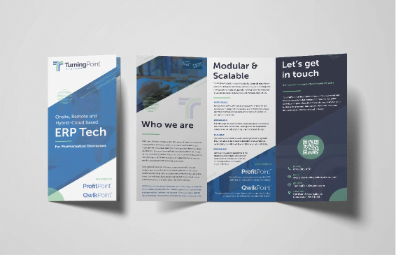 TurningPoint Print Brochure