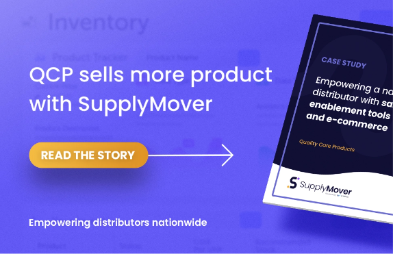 Supplymover Story Ad